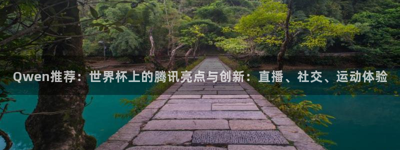 世界杯足球比赛：Qwen推荐：世界杯上的腾讯亮点与创新：直播、社交、运动体验